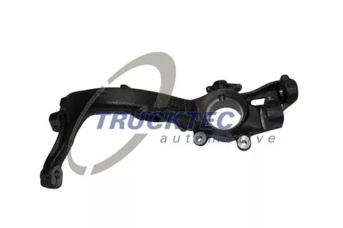 Steering Knuckle, wheel suspension