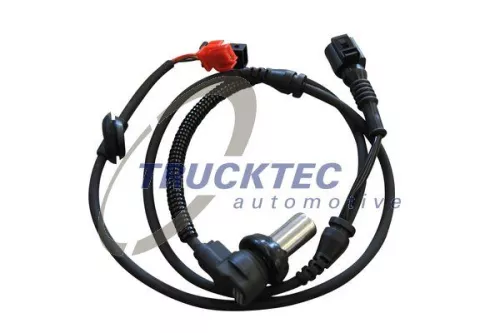 Sensor, wheel speed