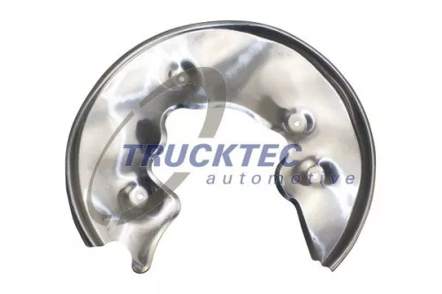 Splash Guard, brake disc