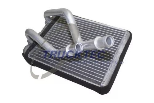 Heat Exchanger, interior heating