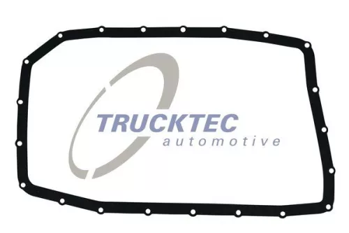 Gasket, automatic transmission oil sump