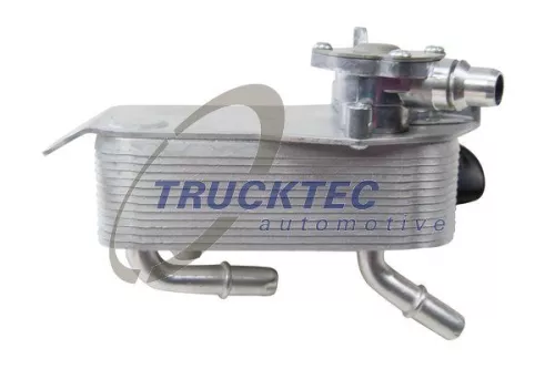 Oil Cooler, automatic transmission
