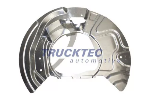 Splash Guard, brake disc