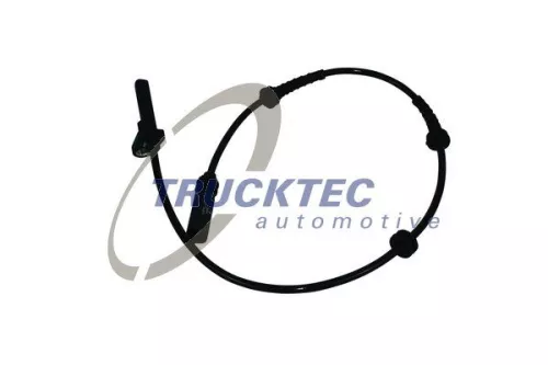 Sensor, wheel speed