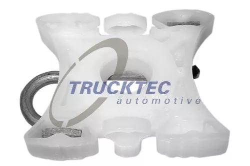 Sliding Shoe, window regulator
