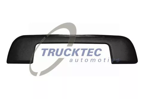 Frame, exterior door handle