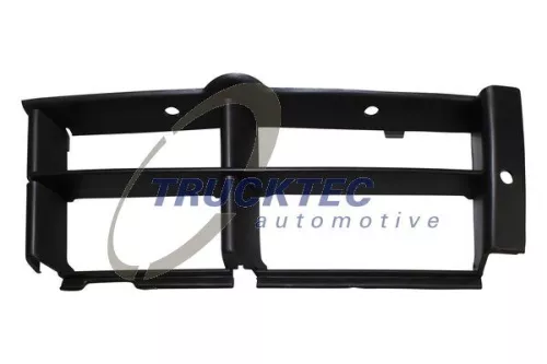 Ventilation Grilles, bumper