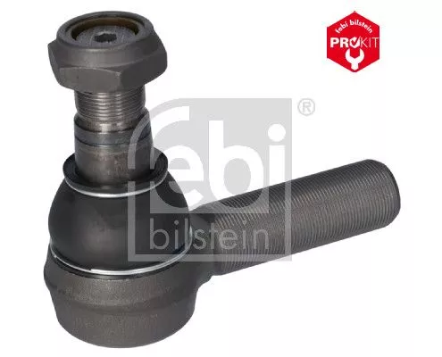 FEBI BILSTEIN 1x Angled Ball Joint, steering drag link (18885)