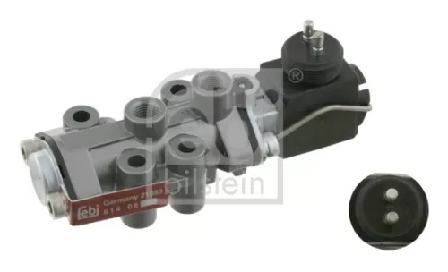 FEBI BILSTEIN 1x Solenoid Valve (21083)