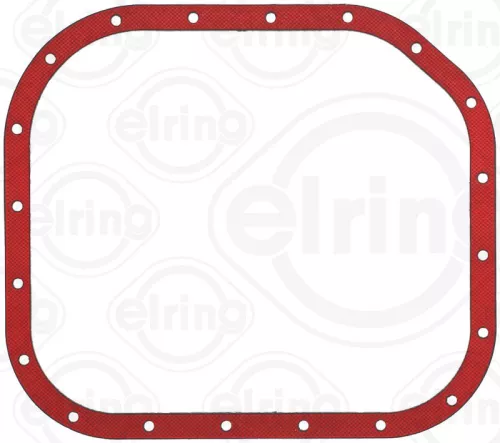 Gasket, oil sump