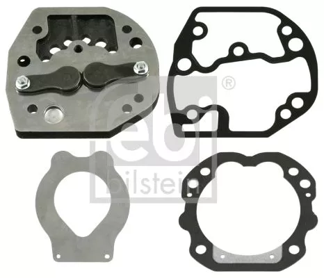 1x Seal Kit, multi-valve