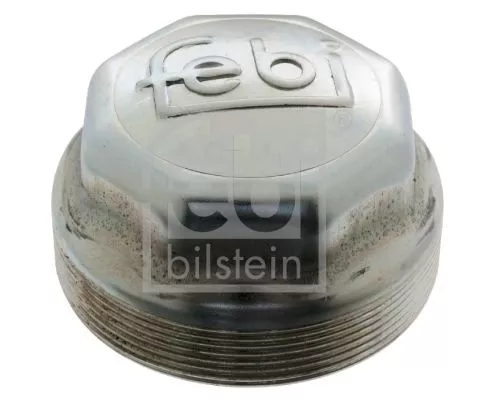 FEBI BILSTEIN 4x Cap, wheel bearing (04170)