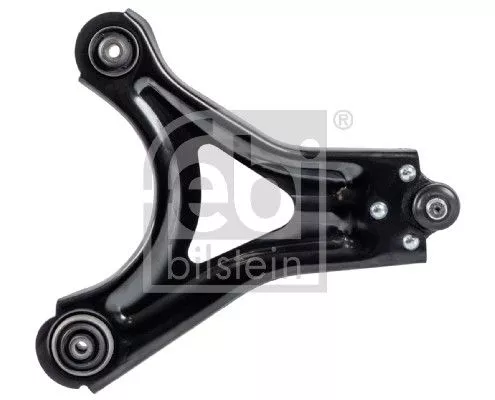 1x Control/Trailing Arm, wheel suspension