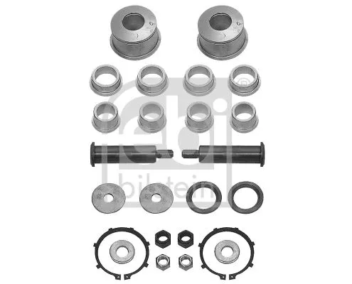 FEBI BILSTEIN 1x Repair Kit, stabiliser bush (06697)
