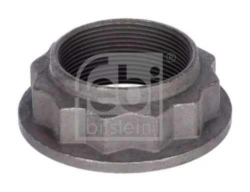 FEBI BILSTEIN 20x Nut, bevel gear (08536)
