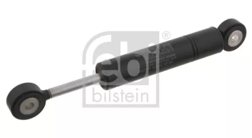 1x Vibration Damper, V-ribbed belt
