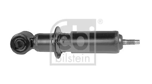 FEBI BILSTEIN 1x Shock Absorber, driver cab suspension (09100)