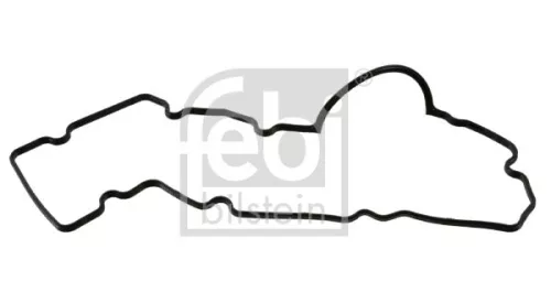FEBI BILSTEIN 5x Gasket, housing cover (crankcase) (09195)