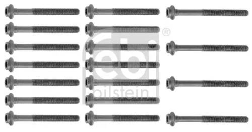 FEBI BILSTEIN 1x Cylinder Head Bolt Set (10235)