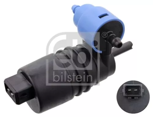 FEBI BILSTEIN 1x Washer Fluid Pump, window cleaning (10275)