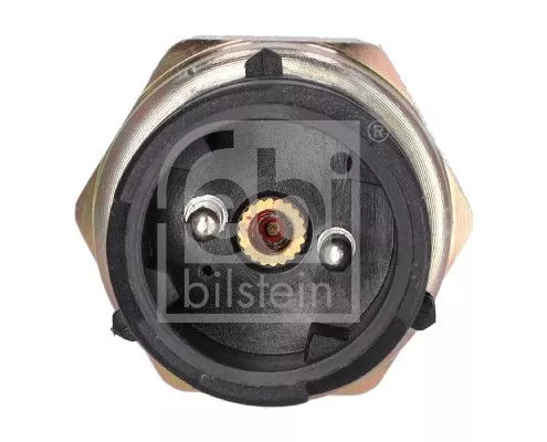 FEBI BILSTEIN 1x Pressure Switch, axle load limitation (11537)