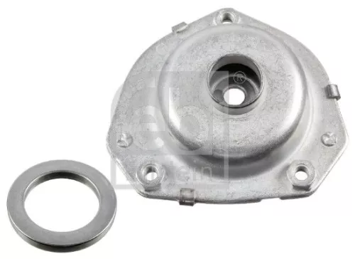 1x Repair Kit, suspension strut support mount