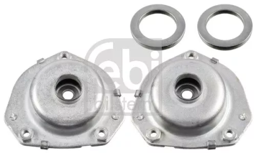 1x Repair Kit, suspension strut support mount