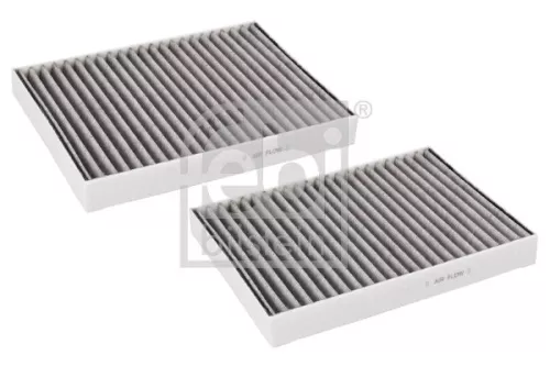 FEBI BILSTEIN 1x Filter Set, cabin air (12264)