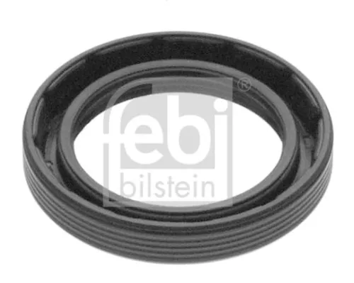 2x Shaft Seal, automatic transmission flange