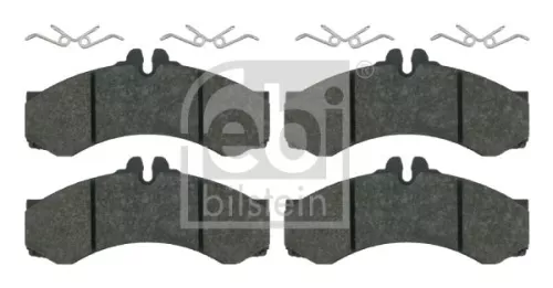 1x Brake Pad Set, disc brake