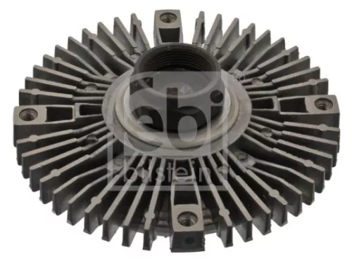 FEBI BILSTEIN 1x Clutch, radiator fan (17855)