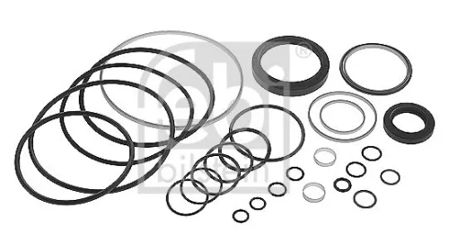1x Gasket Set, steering gear