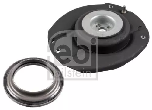 1x Repair Kit, suspension strut support mount