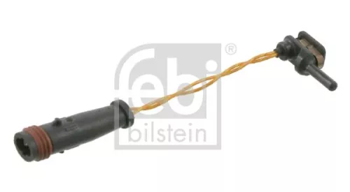 FEBI BILSTEIN 1x Warning Contact, brake pad wear (19186)