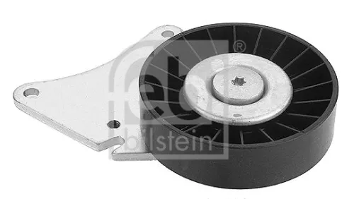1x Deflection/Guide Pulley, V-ribbed belt