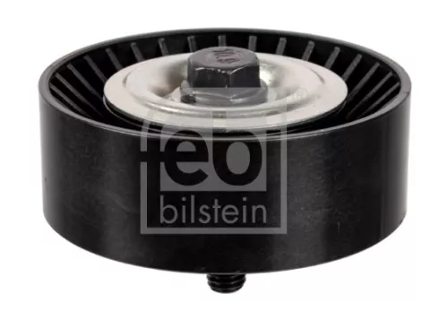 1x Deflection/Guide Pulley, V-ribbed belt