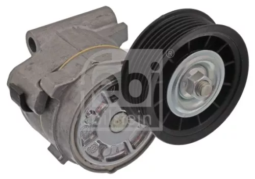 1x Belt Tensioner, V-ribbed belt