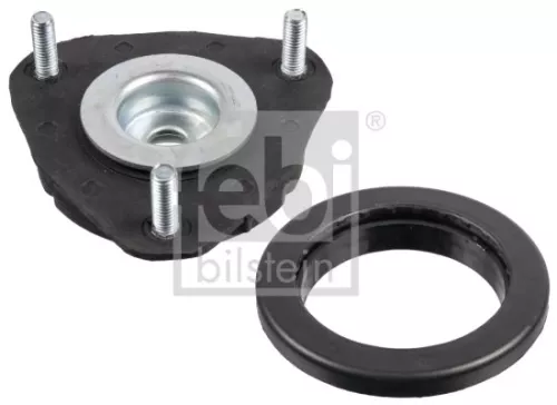 1x Repair Kit, suspension strut support mount