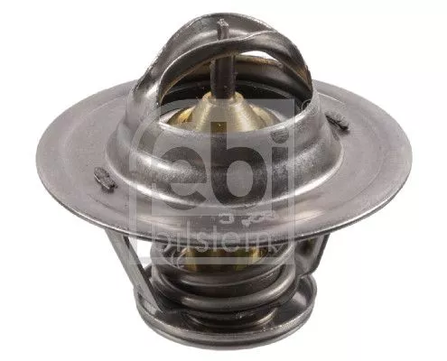 1x Thermostat, coolant
