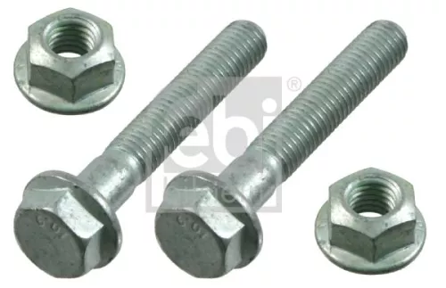 1x Mounting Kit, stabiliser link/coupling rod