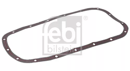 1x Gasket, oil sump