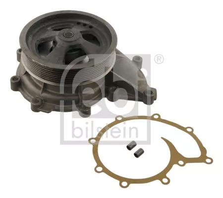 1x Water Pump, engine cooling