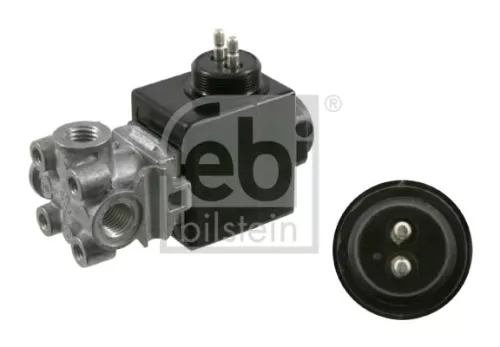 1x Solenoid Valve