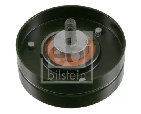 1x Deflection/Guide Pulley, V-ribbed belt