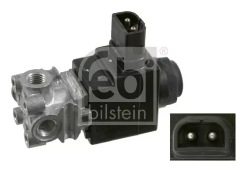 1x Solenoid Valve