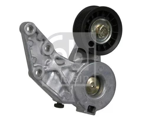 1x Belt Tensioner, V-ribbed belt