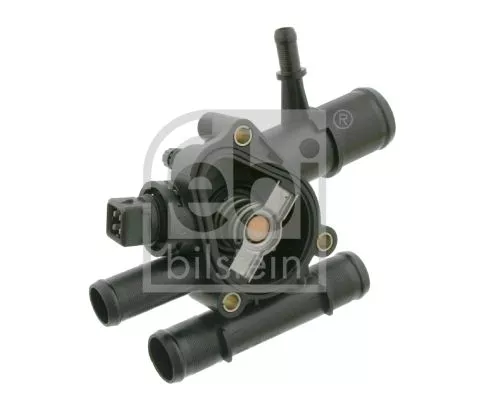 1x Thermostat, coolant