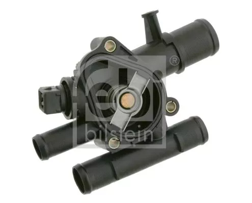 1x Thermostat, coolant
