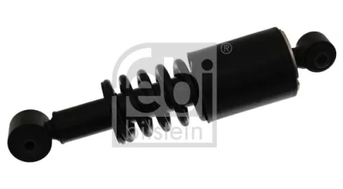 1x Shock Absorber, driver cab suspension