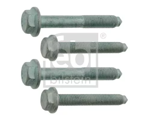 1x Mounting and Bolting Kit, control/trailing arm
